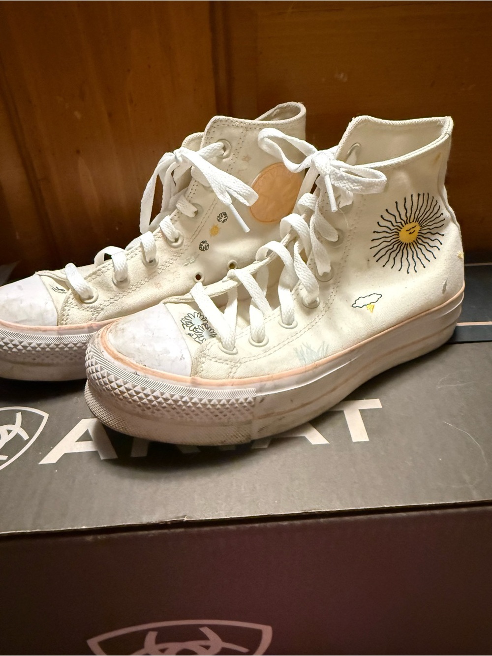 platform converse